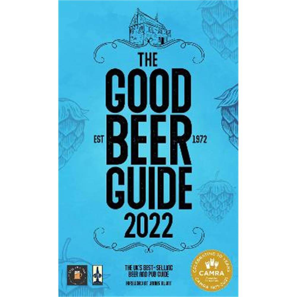 The Good Beer Guide 2022 (Paperback) - CAMRA